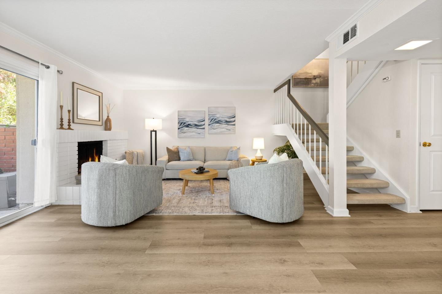 Detail Gallery Image 6 of 29 For 659 Libra Ln, Foster City,  CA 94404 - 2 Beds | 1/1 Baths