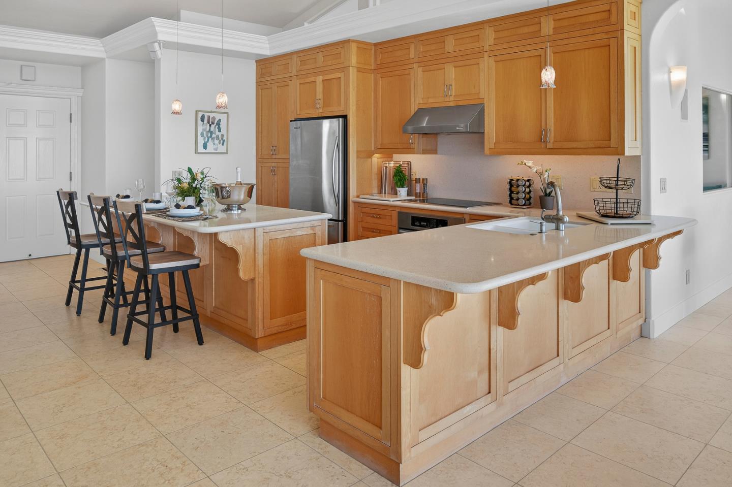 Detail Gallery Image 13 of 41 For 745 Las Olas Drive, Aptos,  CA 95003 - 3 Beds | 3/1 Baths