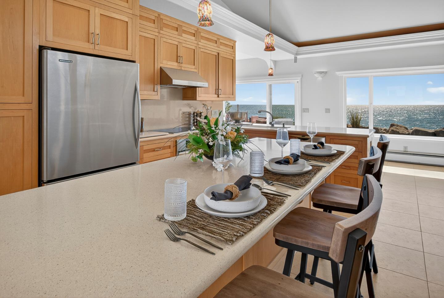 Detail Gallery Image 15 of 41 For 745 Las Olas Drive, Aptos,  CA 95003 - 3 Beds | 3/1 Baths