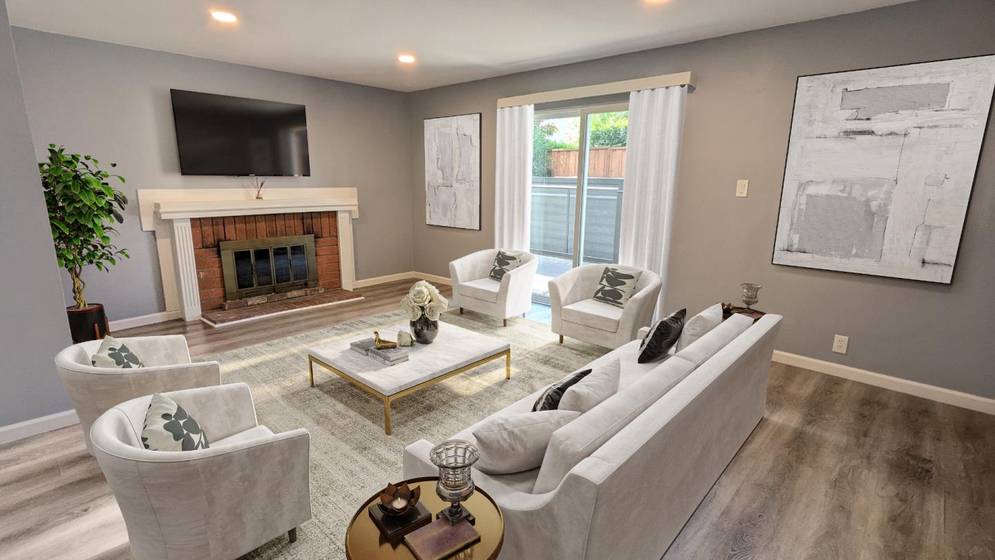 Detail Gallery Image 2 of 6 For 3706 Thousand Oaks Dr, San Jose,  CA 95136 - 3 Beds | 2/1 Baths