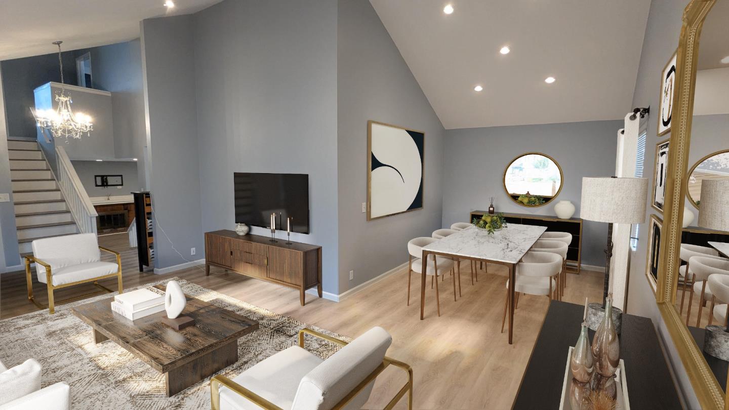 Detail Gallery Image 3 of 6 For 3706 Thousand Oaks Dr, San Jose,  CA 95136 - 3 Beds | 2/1 Baths