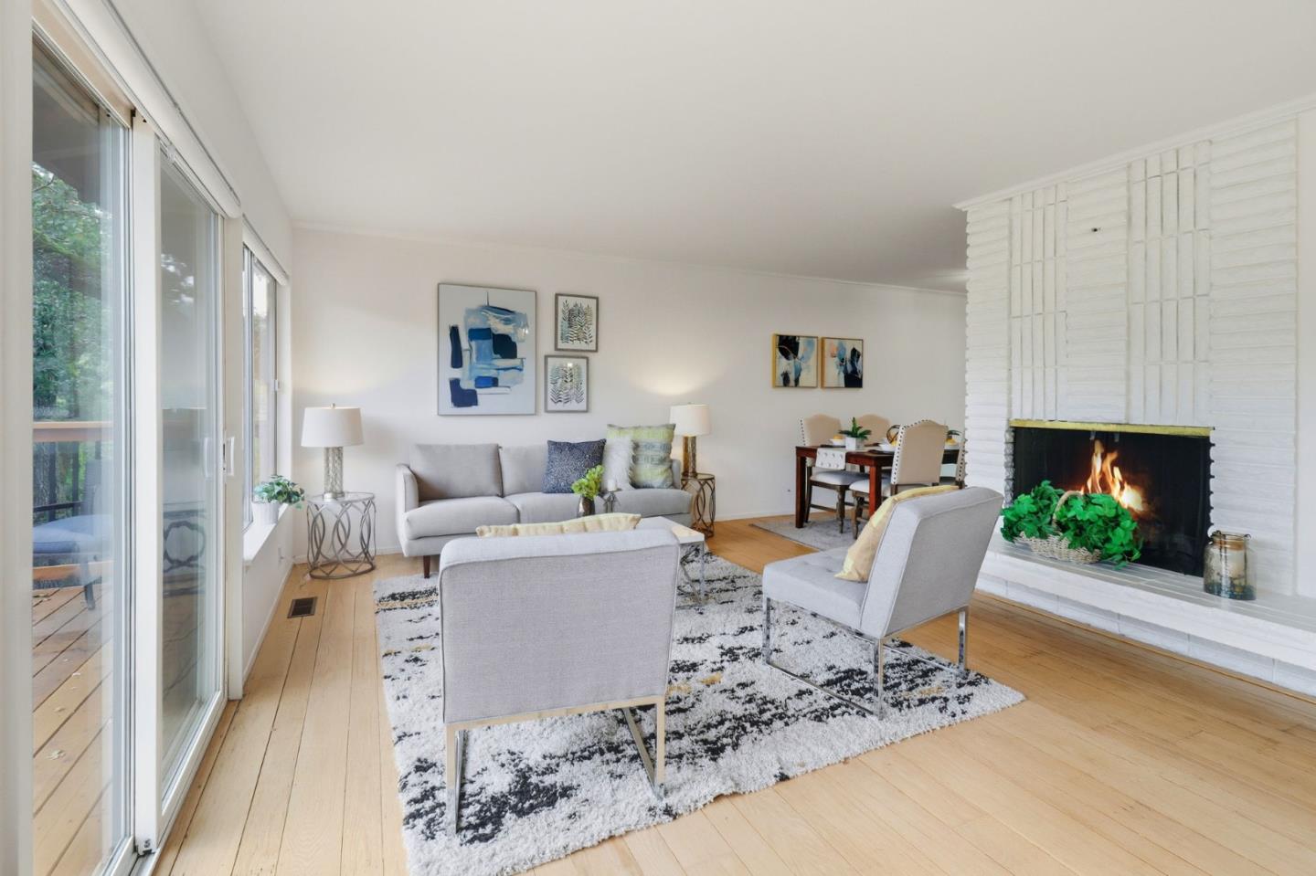 Detail Gallery Image 4 of 35 For 20 Brookmont Cir, San Anselmo,  CA 94960 - 3 Beds | 2 Baths