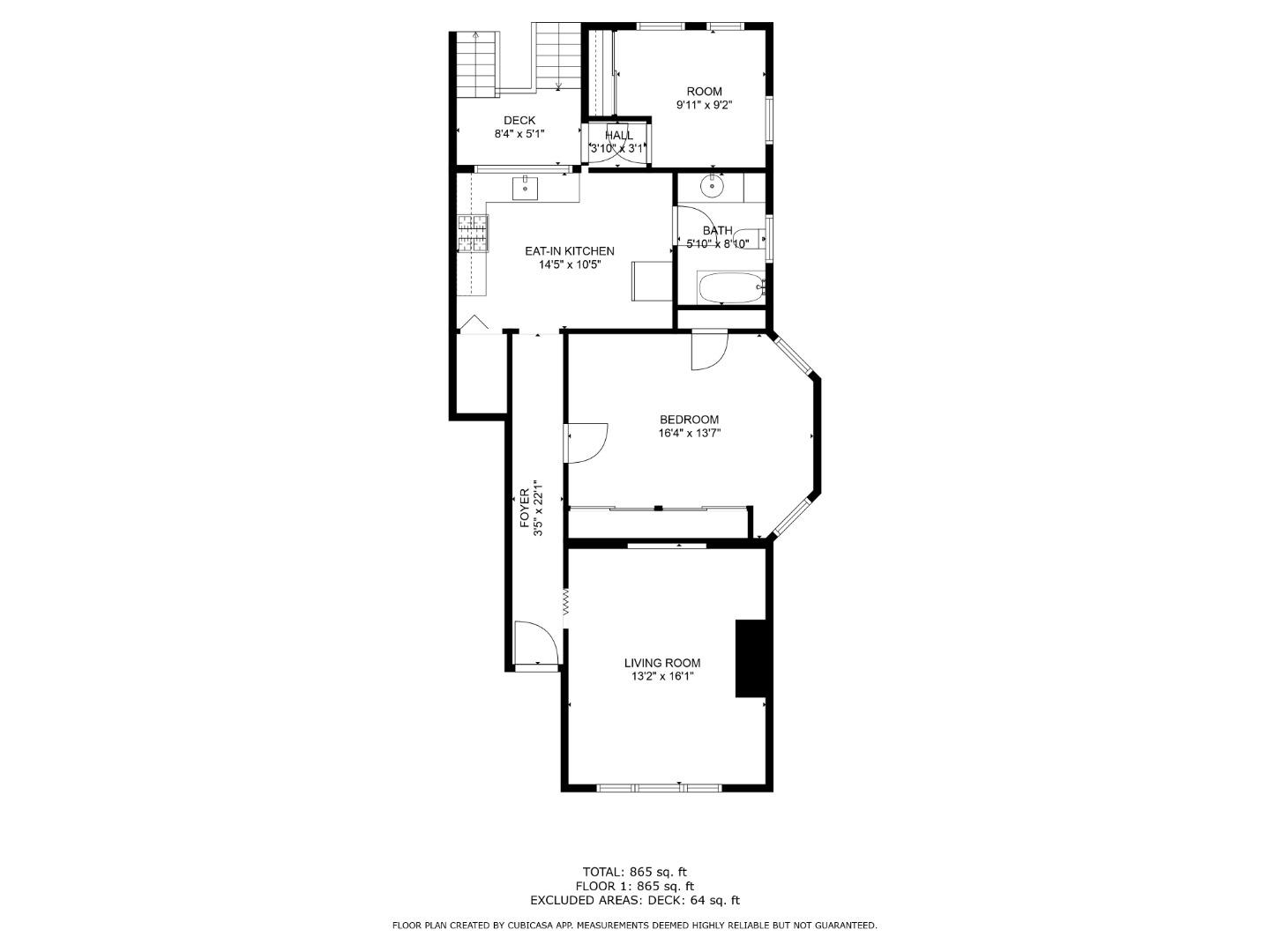 Detail Gallery Image 4 of 31 For 474 2nd Ave, San Francisco,  CA 94118 - – Beds | – Baths