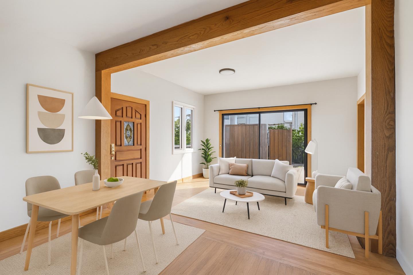 Detail Gallery Image 10 of 53 For 72 Fountain St, San Francisco,  CA 94114 - 4 Beds | 2 Baths