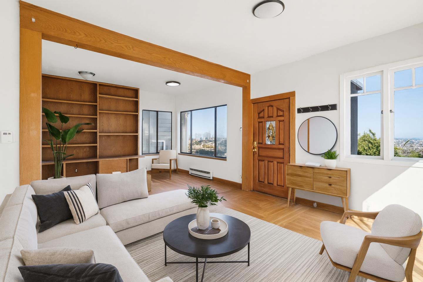 Detail Gallery Image 6 of 53 For 72 Fountain St, San Francisco,  CA 94114 - 4 Beds | 2 Baths