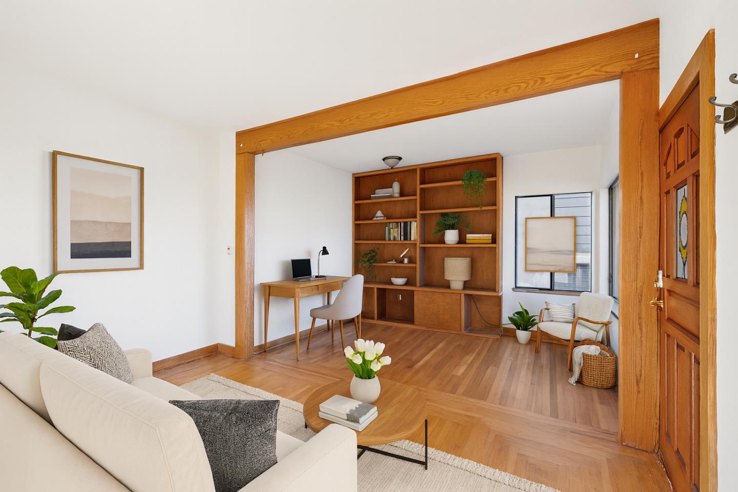 Detail Gallery Image 8 of 53 For 72 Fountain St, San Francisco,  CA 94114 - 4 Beds | 2 Baths