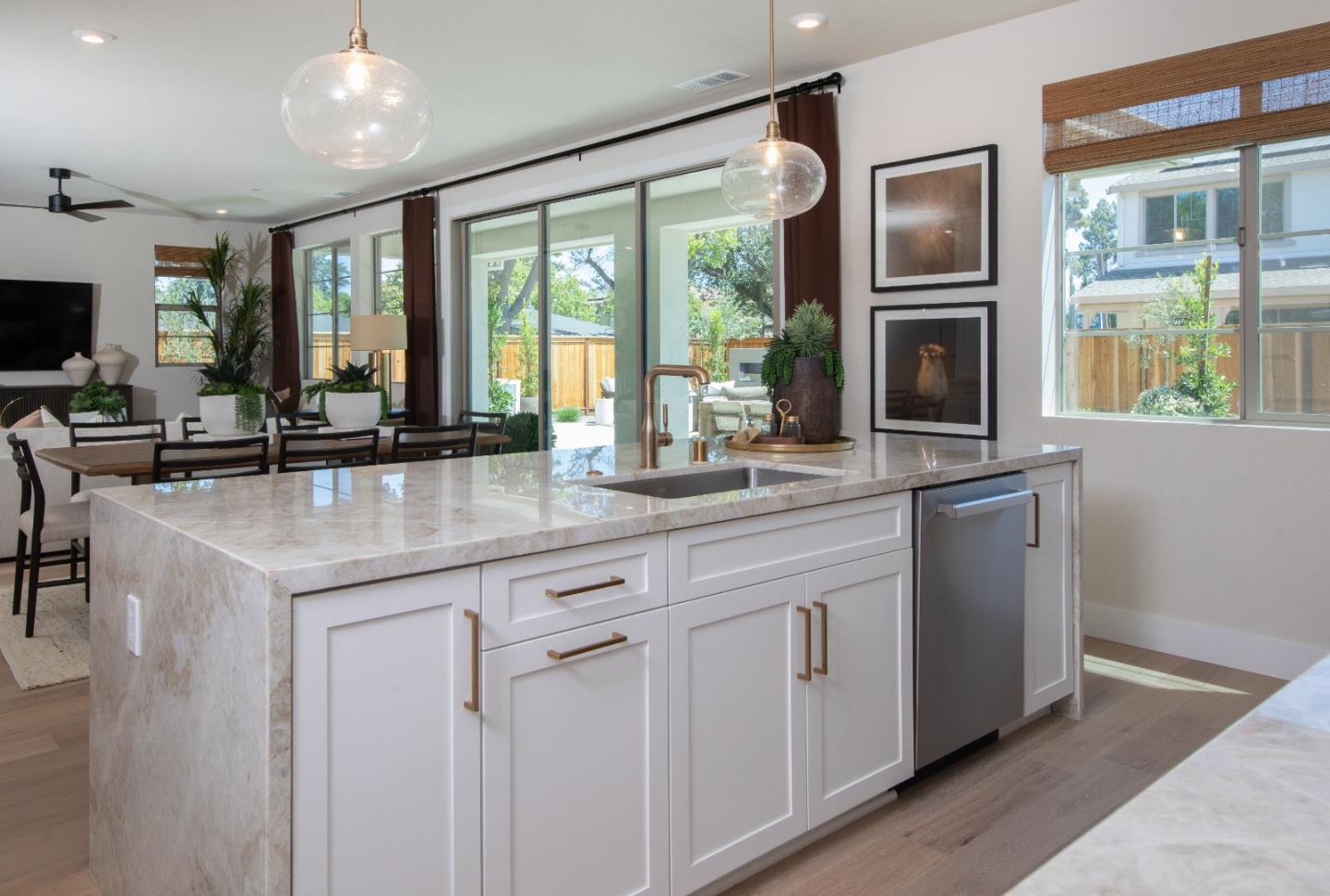 Detail Gallery Image 4 of 12 For 7360 Ailes Ct #HOMESITE 8,  Gilroy,  CA 95020 - 4 Beds | 3/1 Baths