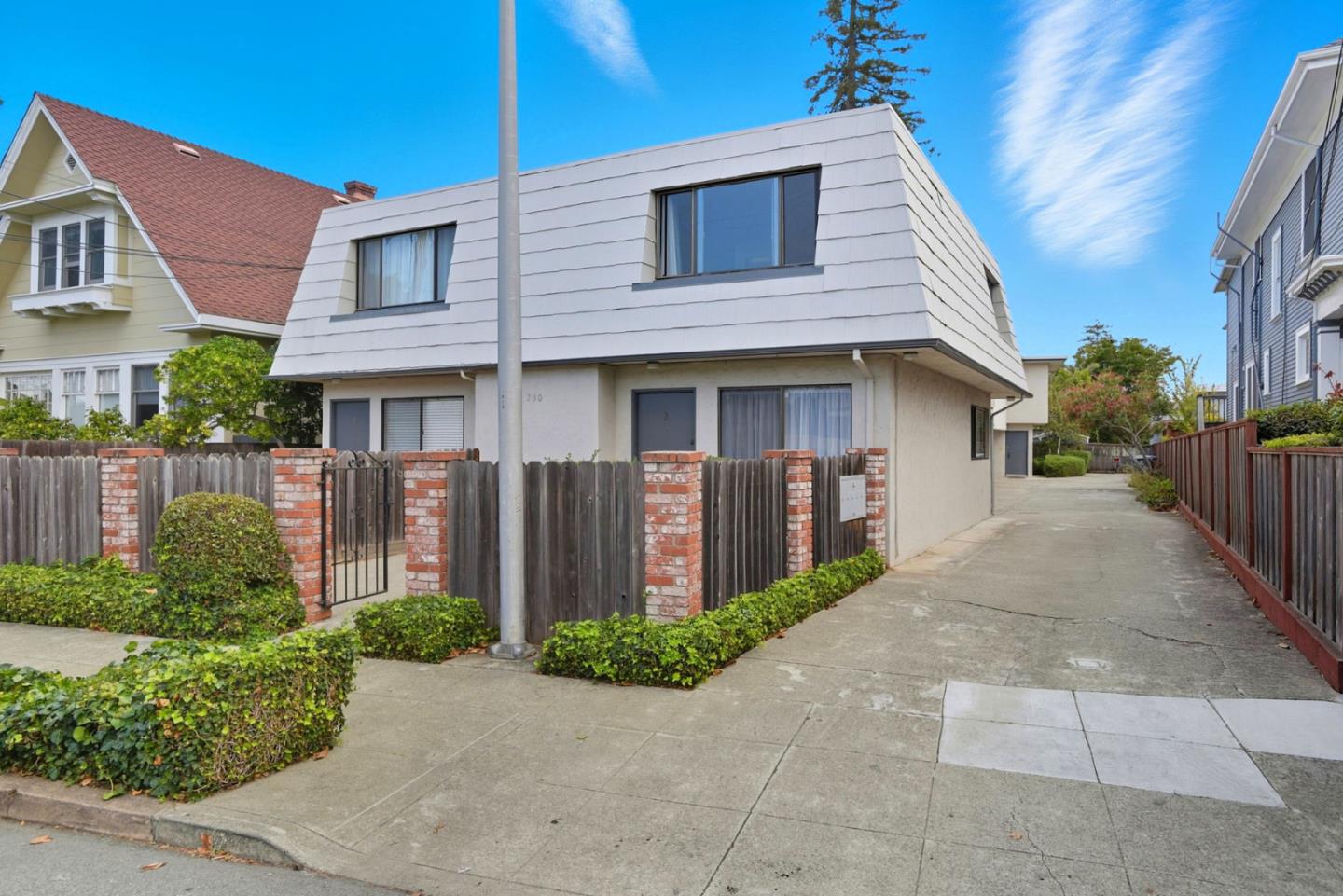 Detail Gallery Image 2 of 34 For 230 Villa Ter #2,  San Mateo,  CA 94401 - 2 Beds | 1/1 Baths