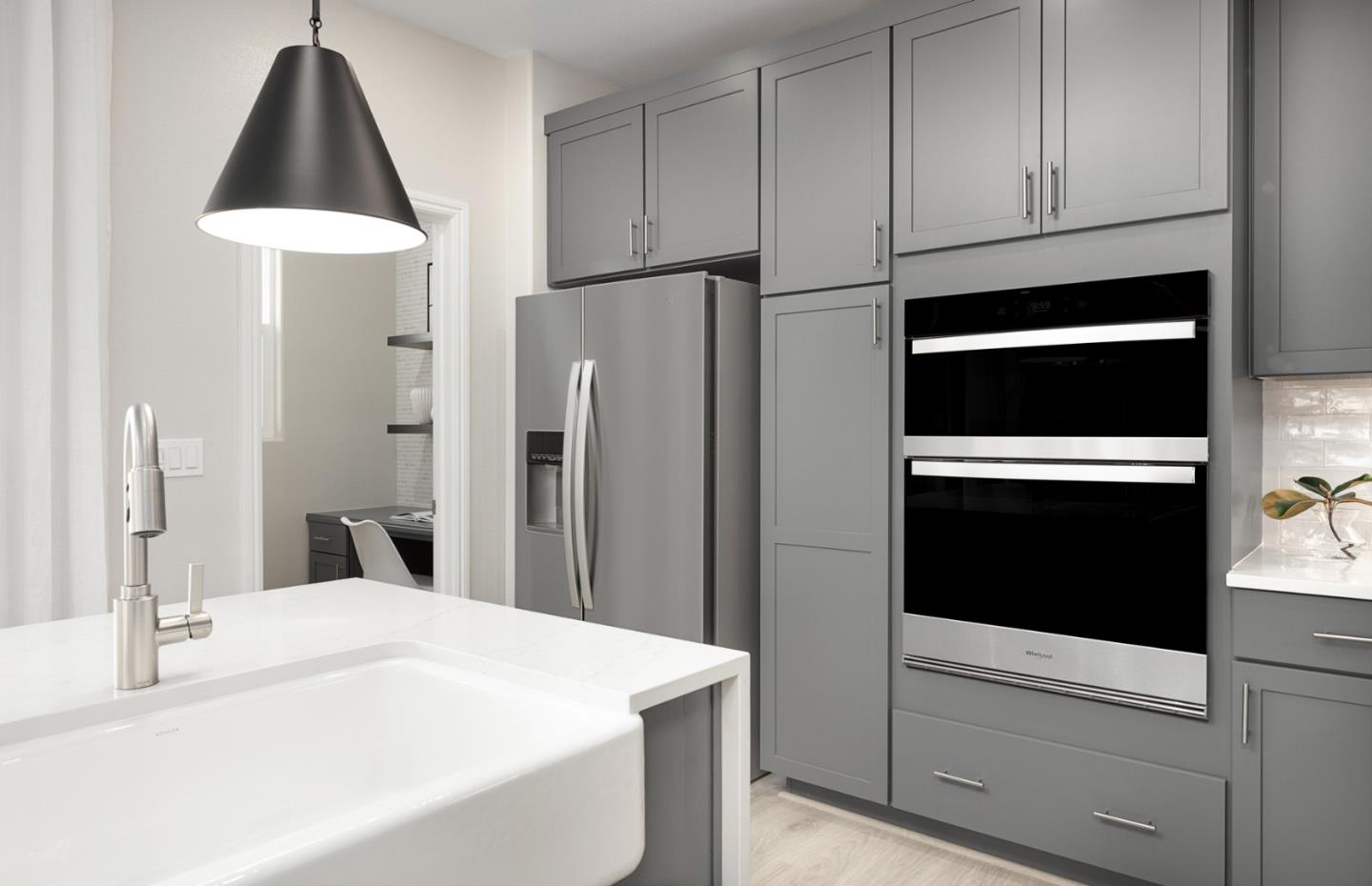 Detail Gallery Image 17 of 20 For 1145 Milan Ter #9,  Sunnyvale,  CA 94089 - 2 Beds | 2/1 Baths