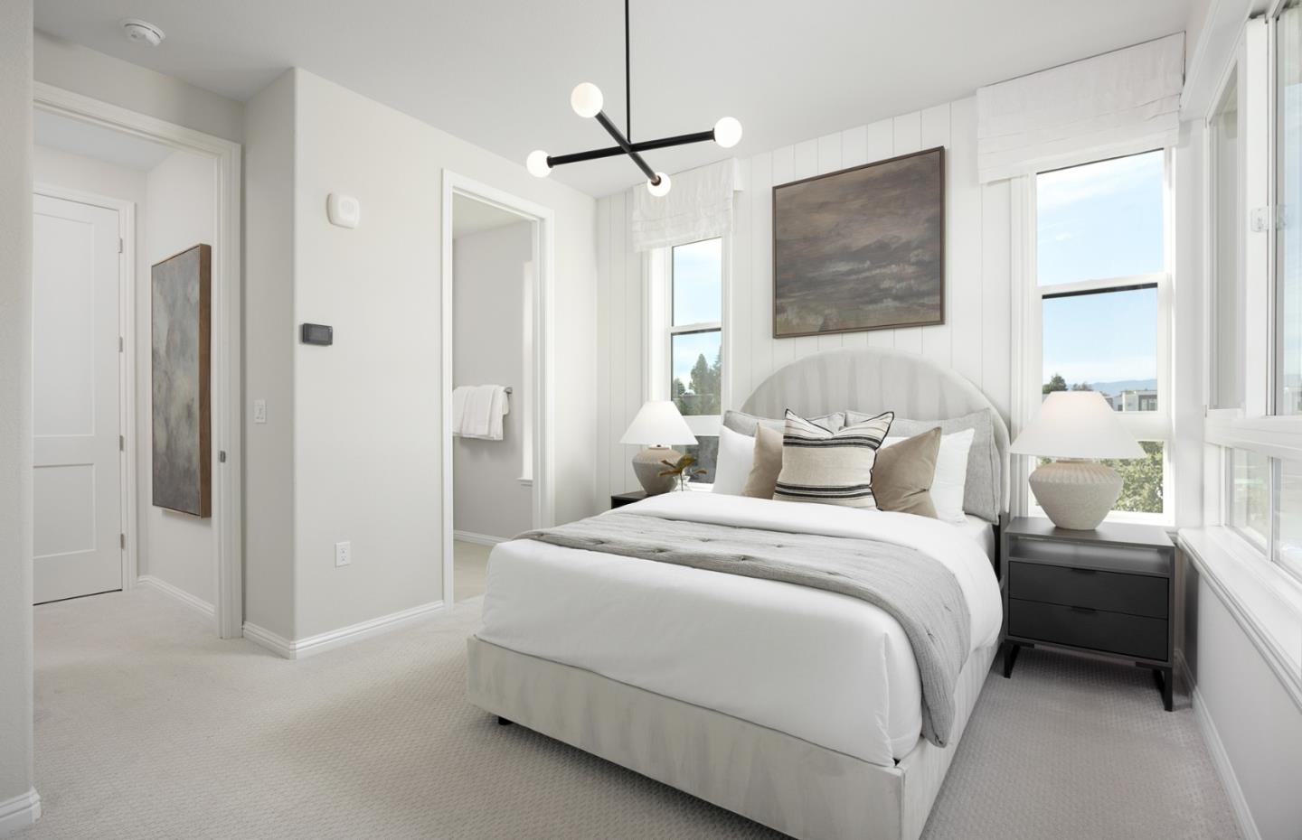 Detail Gallery Image 6 of 20 For 1145 Milan Ter #9,  Sunnyvale,  CA 94089 - 2 Beds | 2/1 Baths