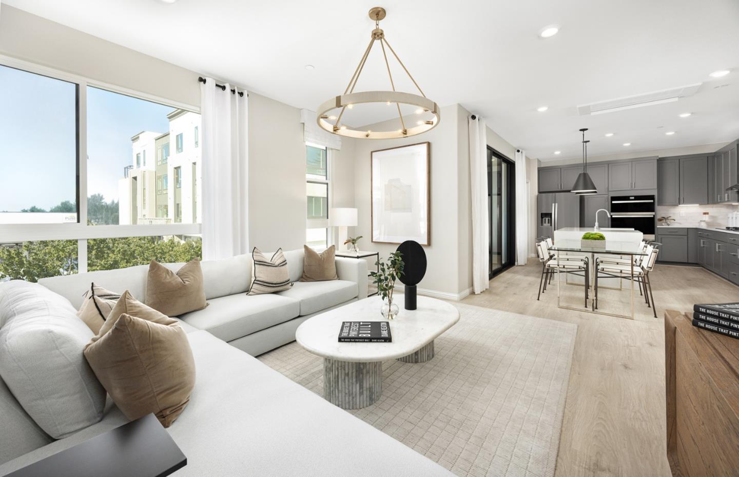 Detail Gallery Image 7 of 20 For 1145 Milan Ter #9,  Sunnyvale,  CA 94089 - 2 Beds | 2/1 Baths