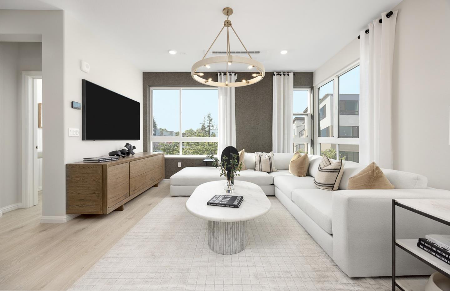 Detail Gallery Image 8 of 20 For 1145 Milan Ter #9,  Sunnyvale,  CA 94089 - 2 Beds | 2/1 Baths