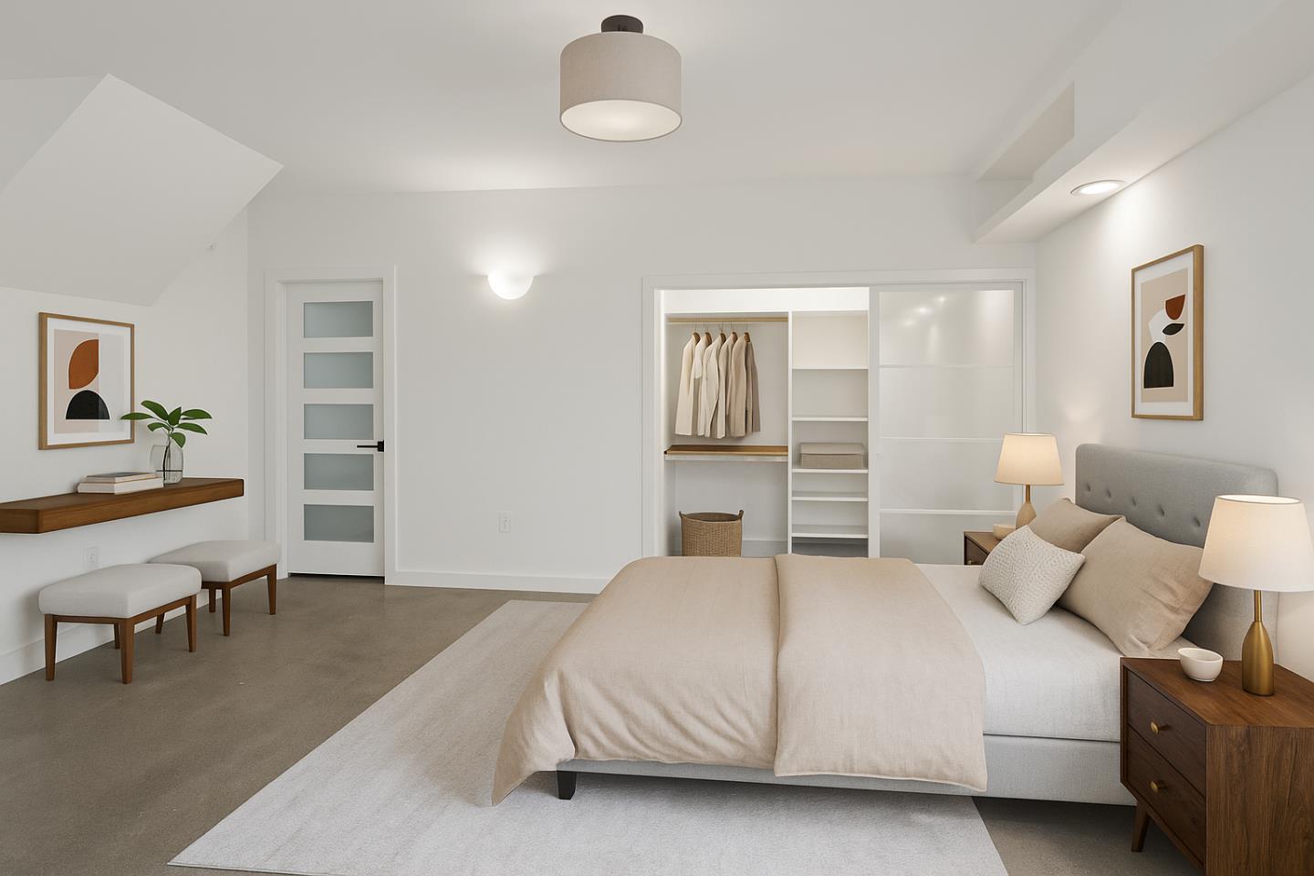 Detail Gallery Image 28 of 35 For 760 14th St #B,  San Francisco,  CA 94114 - 2 Beds | 2 Baths