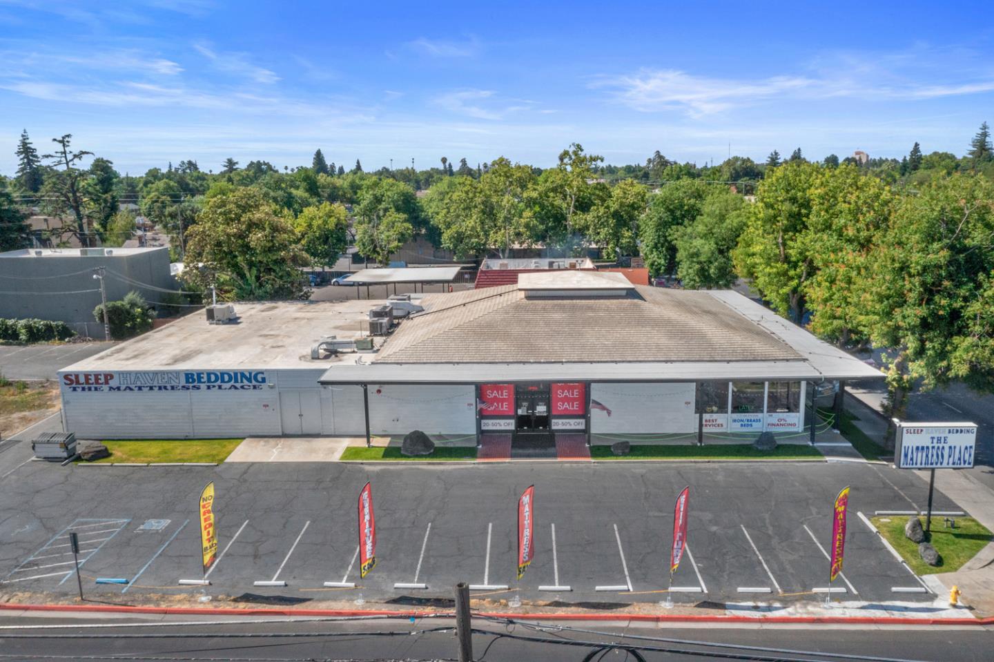 Commercial Properties