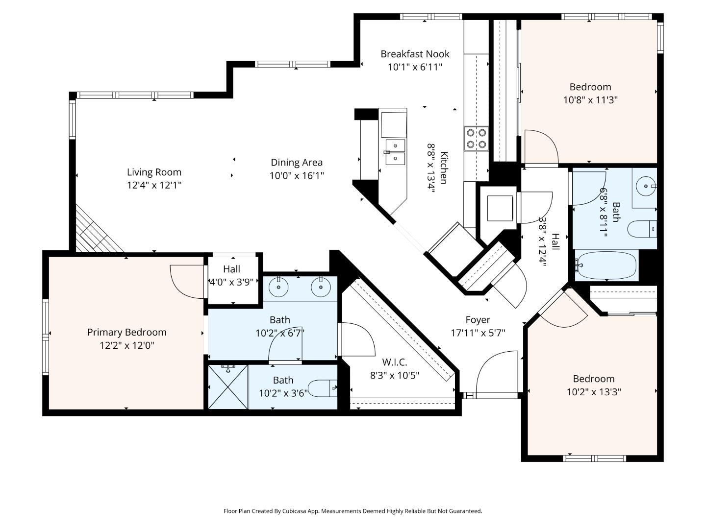 Detail Gallery Image 42 of 42 For 101 Crescent Way #2312,  San Francisco,  CA 94134 - 3 Beds | 2 Baths