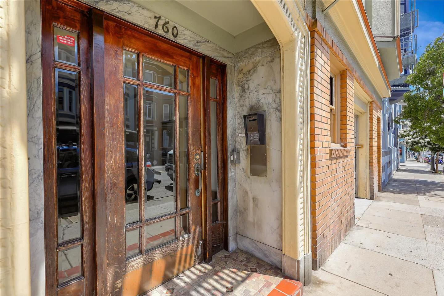 Detail Gallery Image 20 of 22 For 760 14th St #5,  San Francisco,  CA 94114 - 1 Beds | 0 Baths