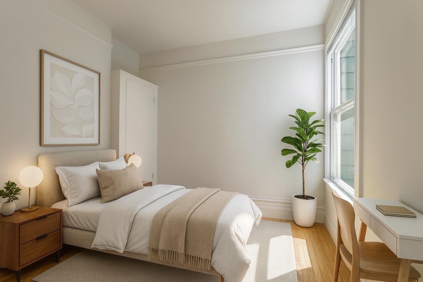 Detail Gallery Image 5 of 22 For 760 14th St #5,  San Francisco,  CA 94114 - 1 Beds | 0 Baths