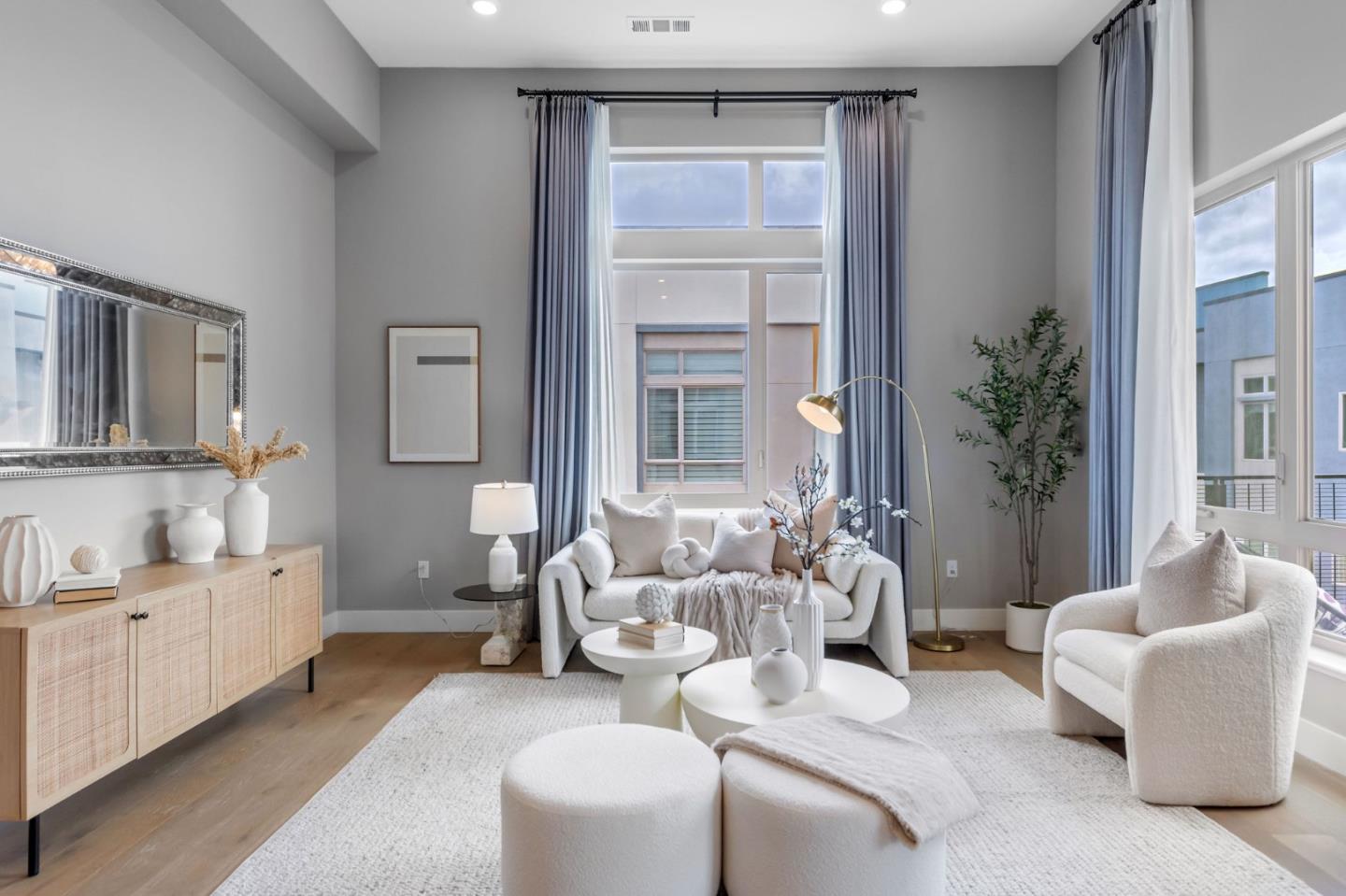 Detail Gallery Image 2 of 57 For 708 Thayer #404,  Foster City,  CA 94404 - 3 Beds | 2 Baths