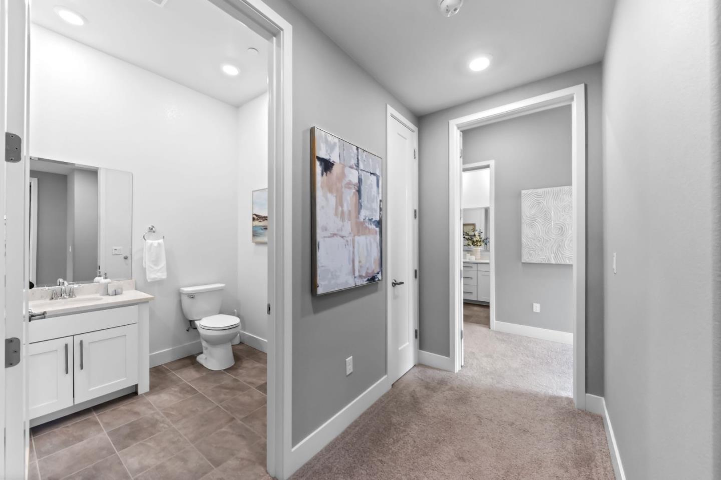 Detail Gallery Image 38 of 57 For 708 Thayer #404,  Foster City,  CA 94404 - 3 Beds | 2 Baths