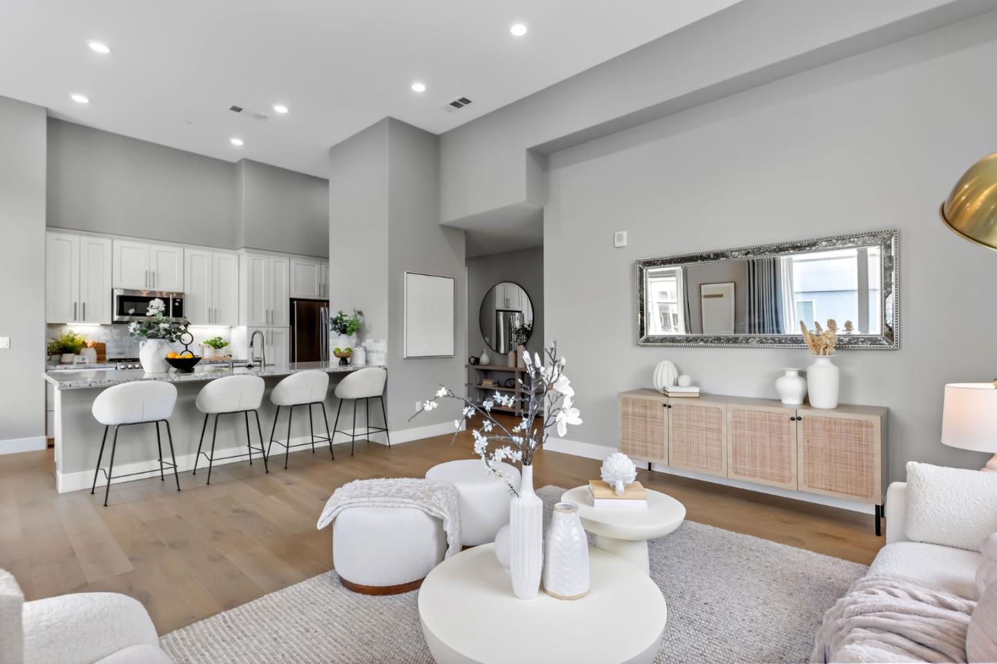 Detail Gallery Image 4 of 57 For 708 Thayer #404,  Foster City,  CA 94404 - 3 Beds | 2 Baths