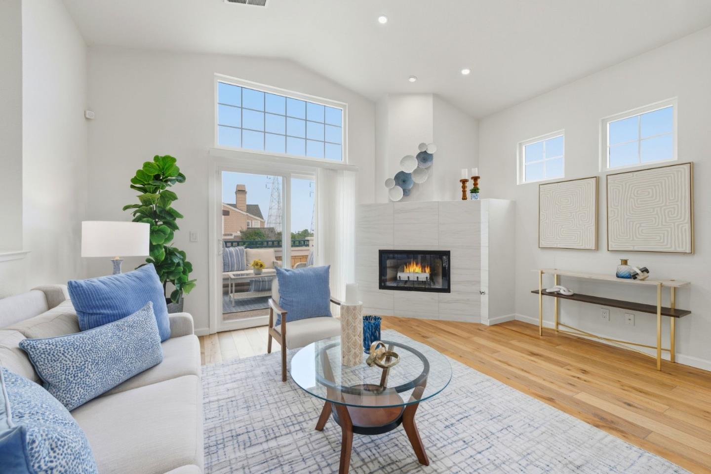 Detail Gallery Image 5 of 24 For 123 Positano Cir #406,  Redwood City,  CA 94065 - 2 Beds | 2 Baths