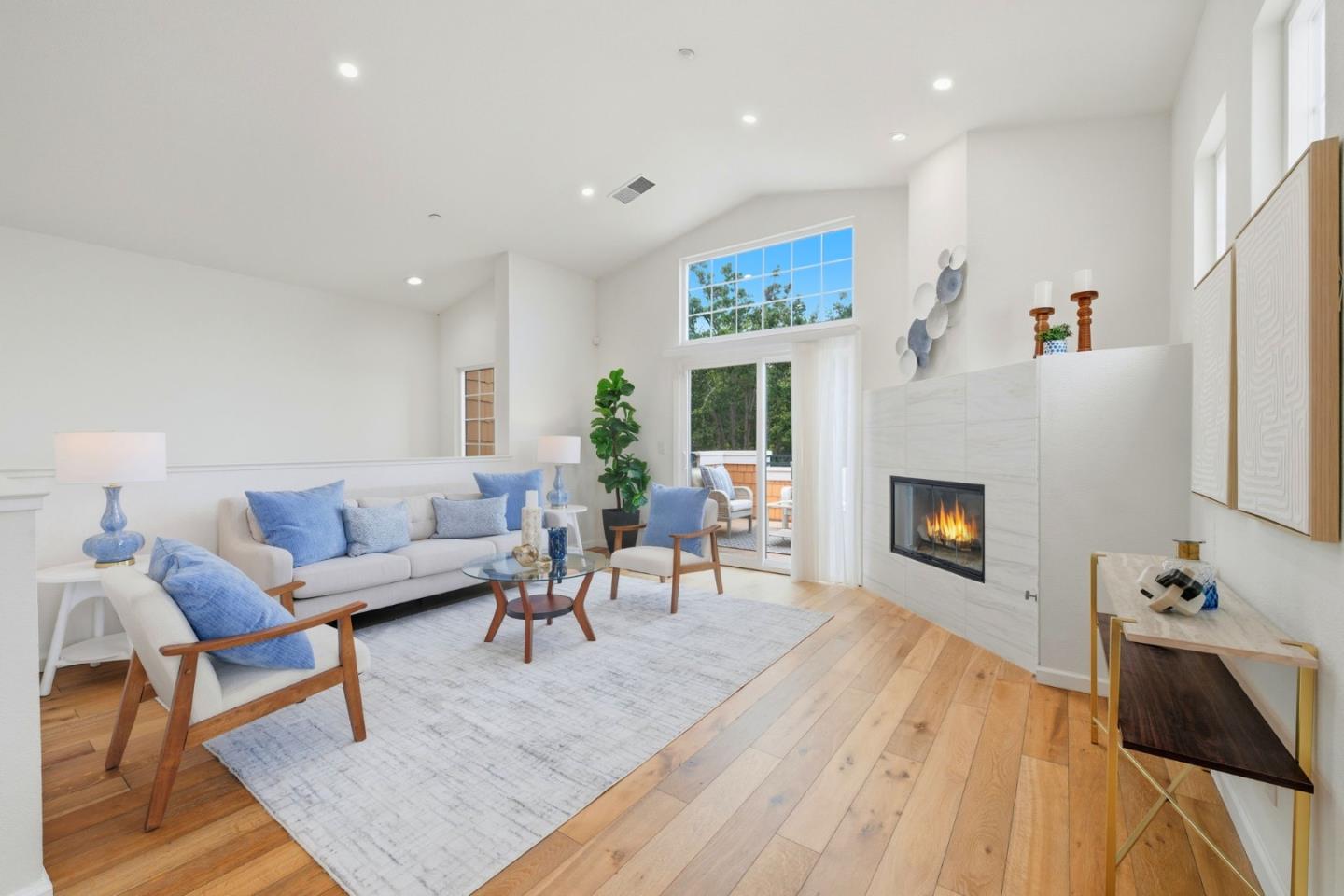 Detail Gallery Image 6 of 24 For 123 Positano Cir #406,  Redwood City,  CA 94065 - 2 Beds | 2 Baths