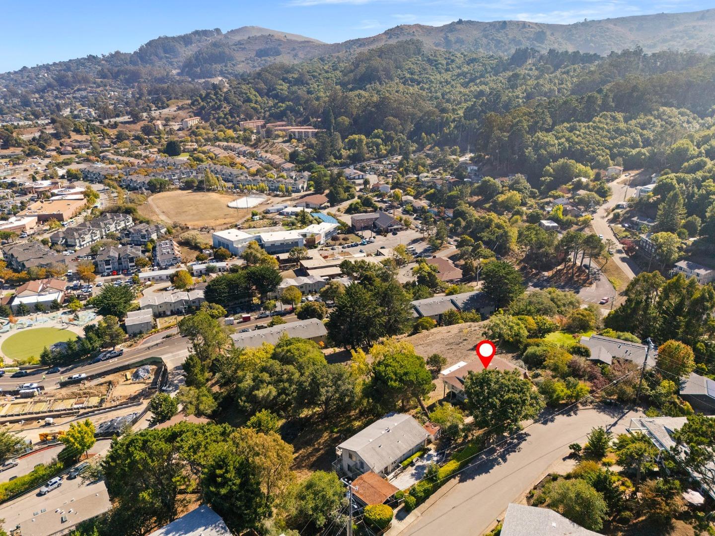 Detail Gallery Image 34 of 38 For 54 Buckelew, Sausalito,  CA 94965 - 4 Beds | 2 Baths