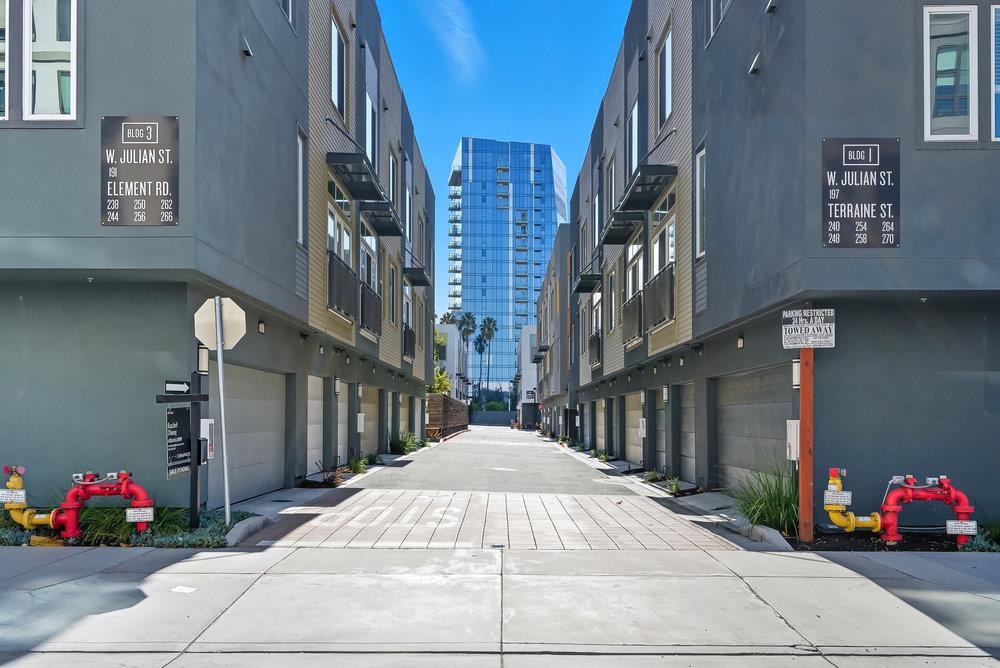 Detail Gallery Image 36 of 41 For 254 Terraine St, San Jose,  CA 95110 - 2 Beds | 2/1 Baths