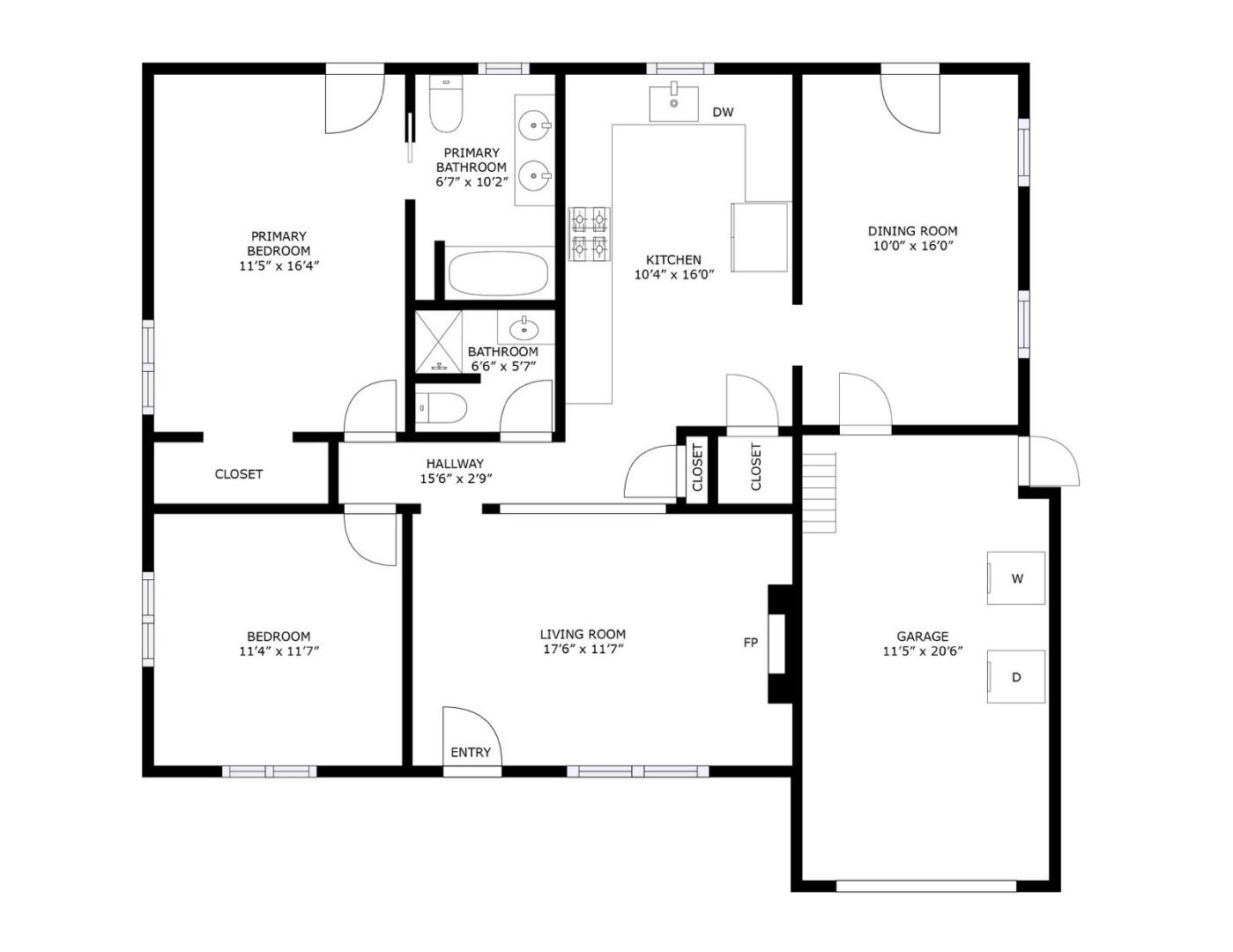 Detail Gallery Image 28 of 28 For 916 Melrose Ave, Santa Cruz,  CA 95062 - 2 Beds | 2 Baths