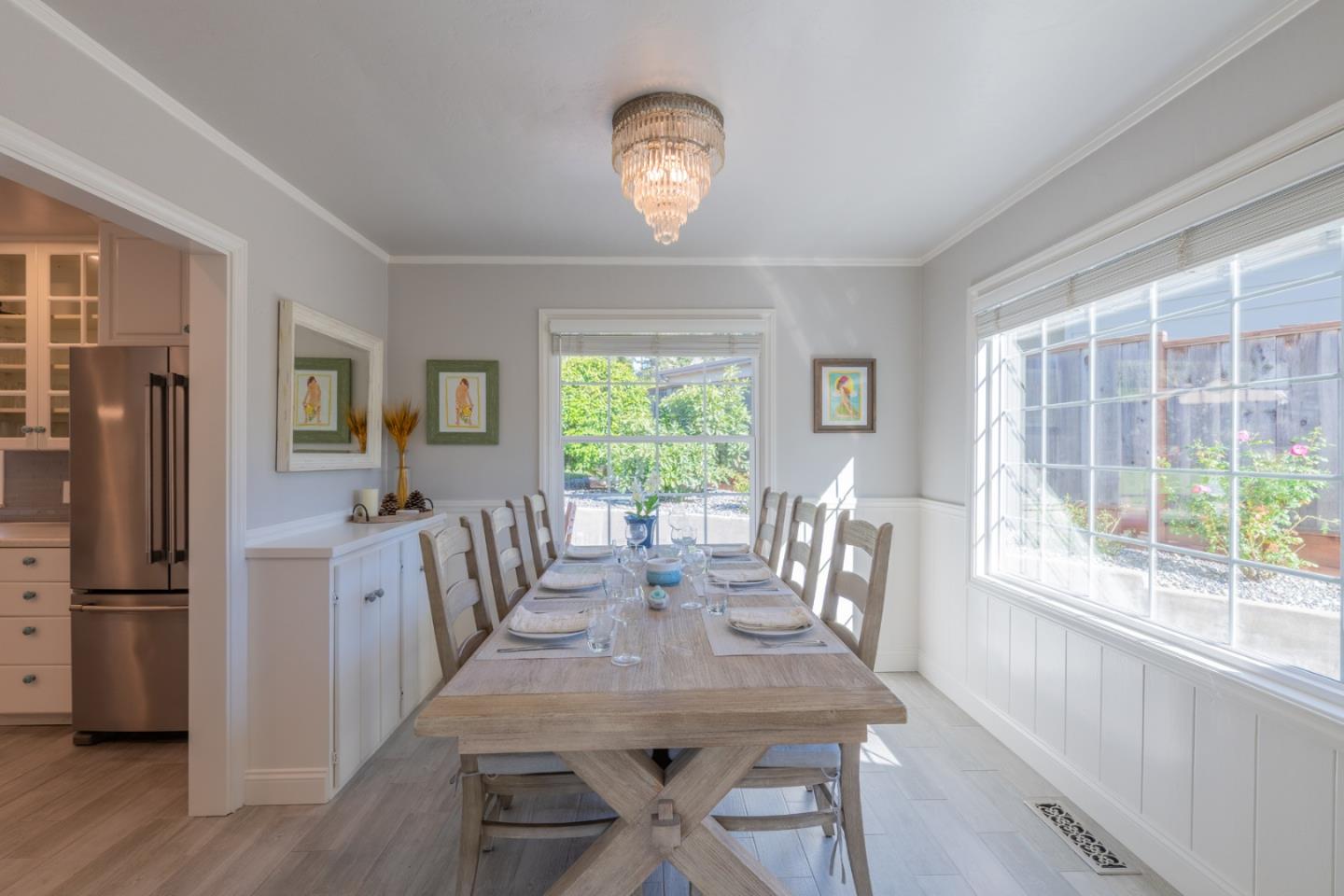 Detail Gallery Image 7 of 32 For 1043 Mission Rd, Pebble Beach,  CA 93953 - 4 Beds | 2/1 Baths