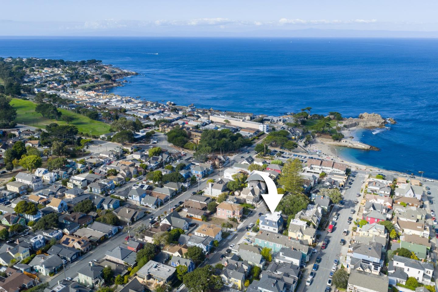 Detail Gallery Image 46 of 54 For 127 16th St, Pacific Grove,  CA 93950 - 3 Beds | 4 Baths