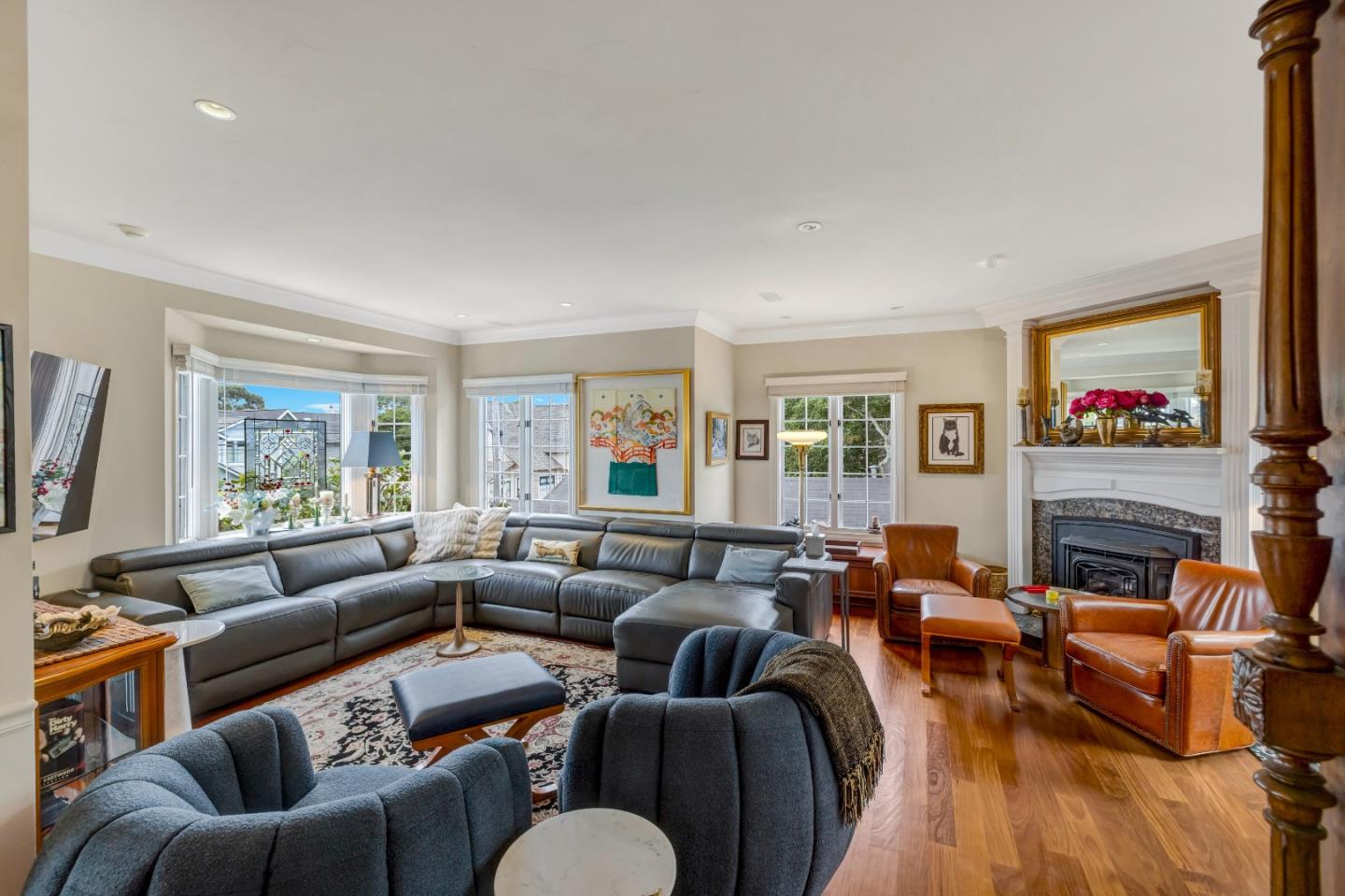 Detail Gallery Image 6 of 54 For 127 16th St, Pacific Grove,  CA 93950 - 3 Beds | 4 Baths