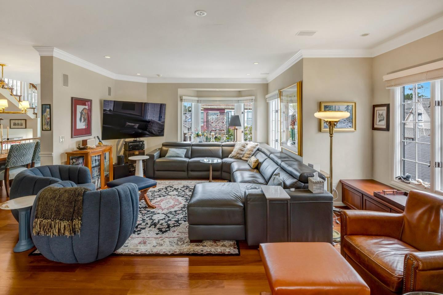 Detail Gallery Image 7 of 54 For 127 16th St, Pacific Grove,  CA 93950 - 3 Beds | 4 Baths