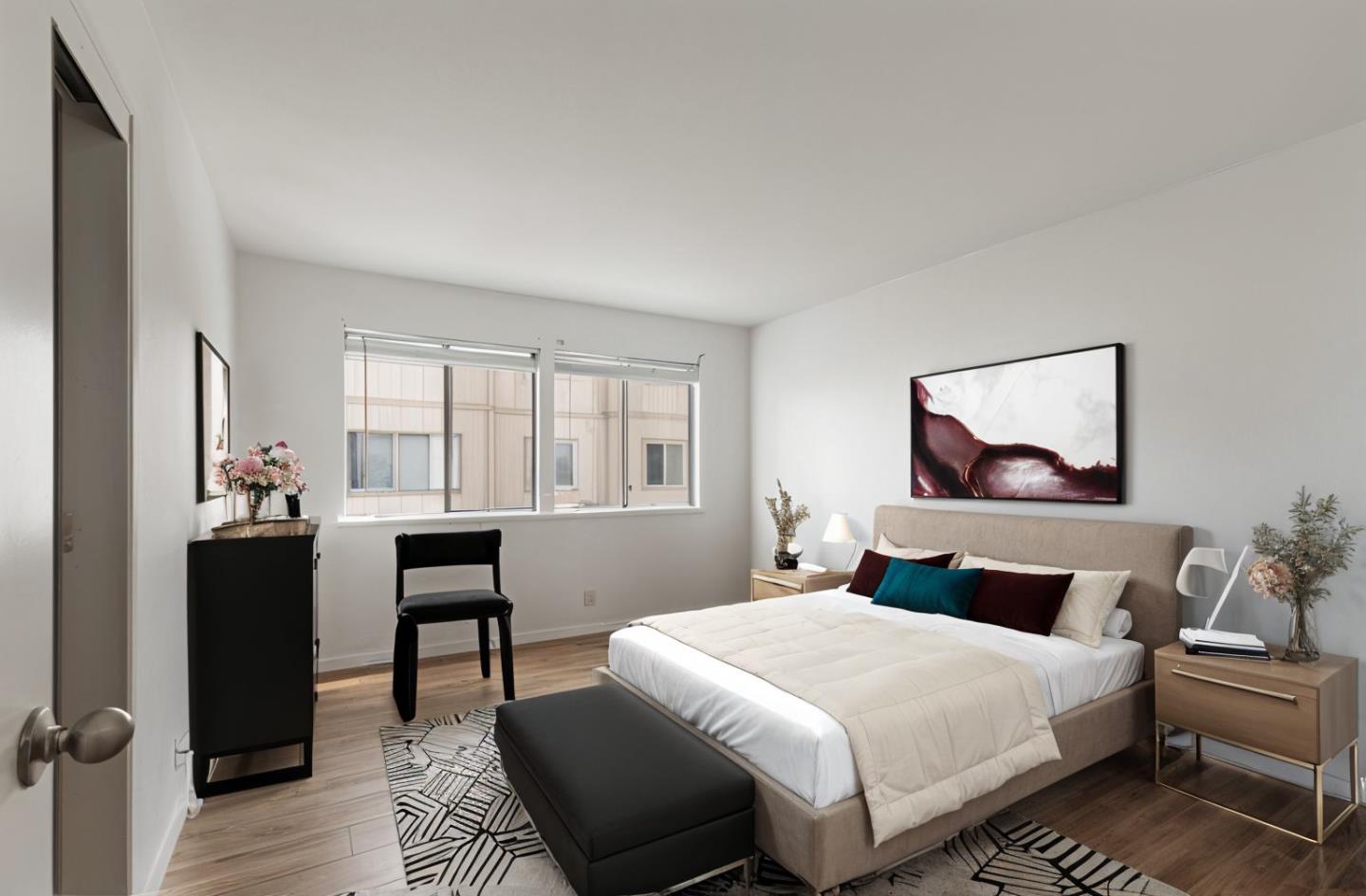 Detail Gallery Image 12 of 26 For 1227 Coyote Creek Ct, San Jose,  CA 95116 - 1 Beds | 1 Baths