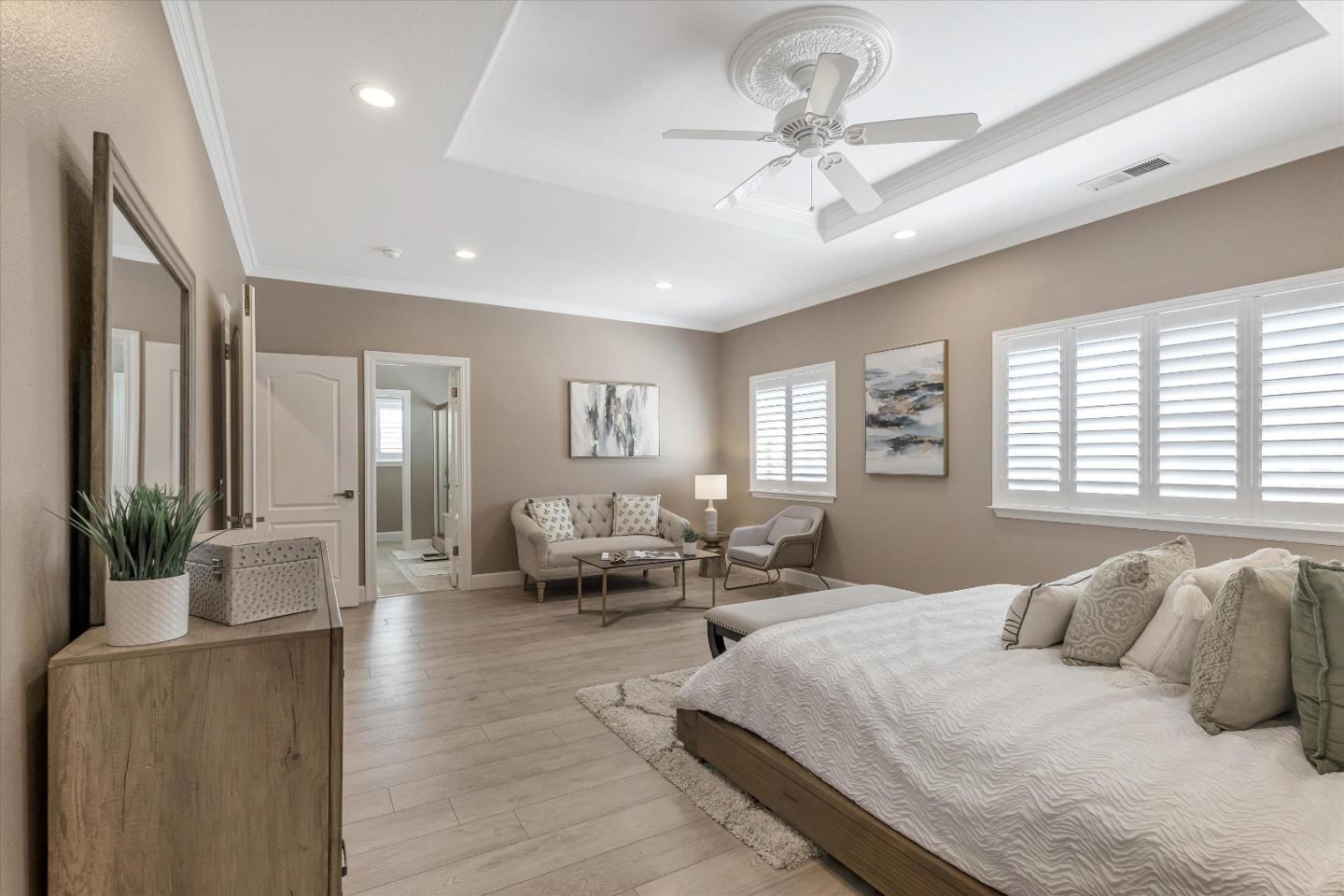 Detail Gallery Image 32 of 54 For 5213 Silvercrest Ridge Ct, San Jose,  CA 95135 - 5 Beds | 3 Baths