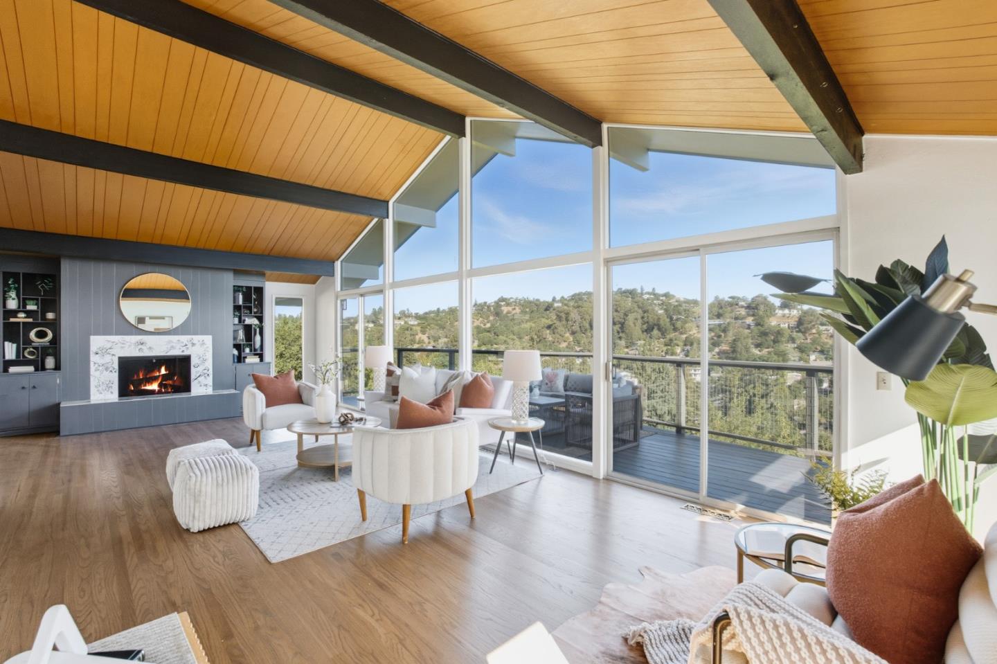 Detail Gallery Image 13 of 44 For 88 Madera Ave, San Carlos,  CA 94070 - 3 Beds | 2/1 Baths