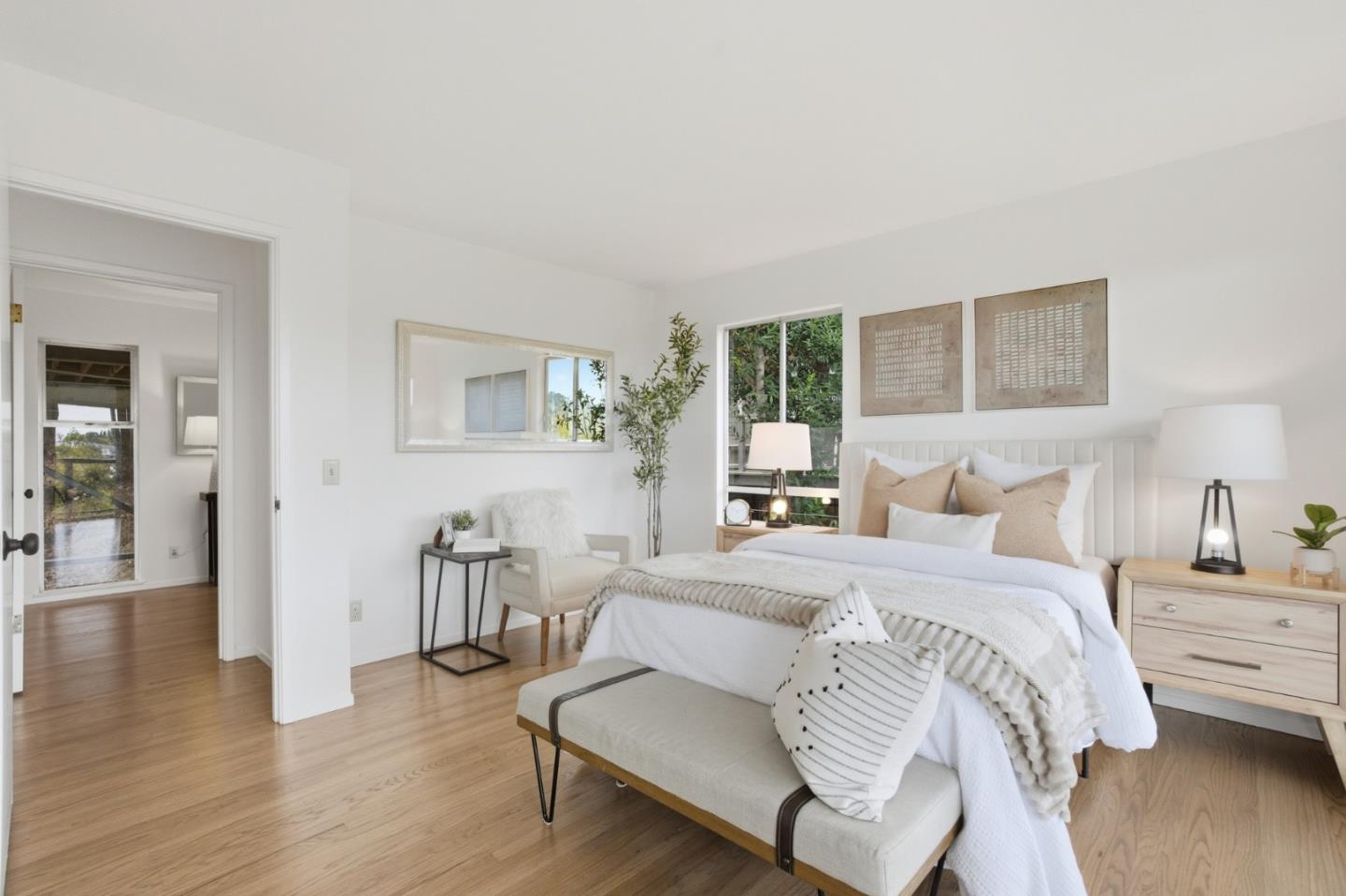 Detail Gallery Image 31 of 44 For 88 Madera Ave, San Carlos,  CA 94070 - 3 Beds | 2/1 Baths