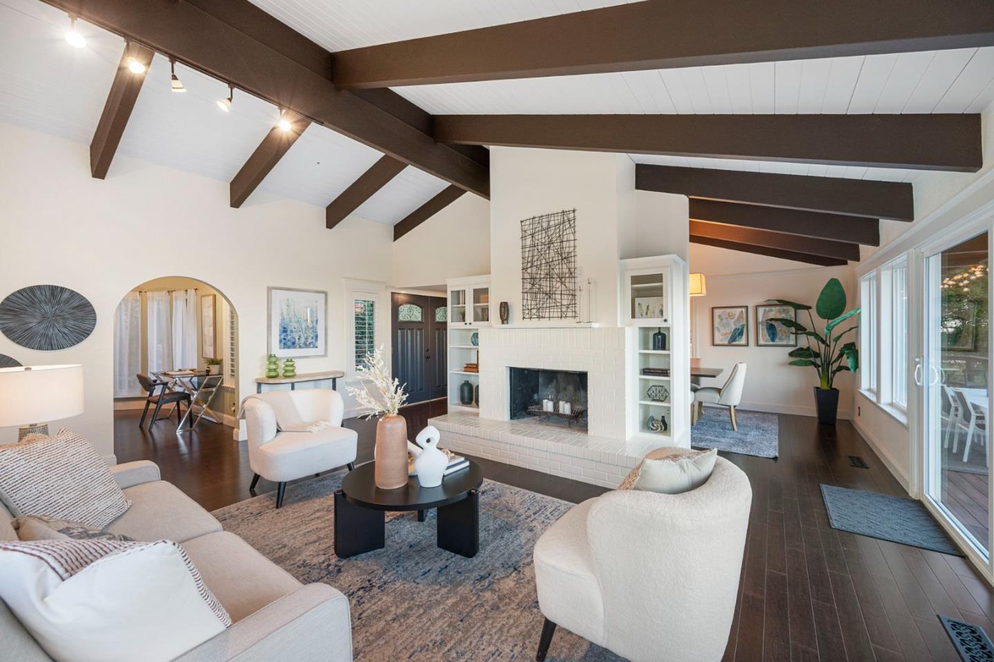 Detail Gallery Image 12 of 45 For 168 Sunrise Dr, Woodside,  CA 94062 - 2 Beds | 2 Baths