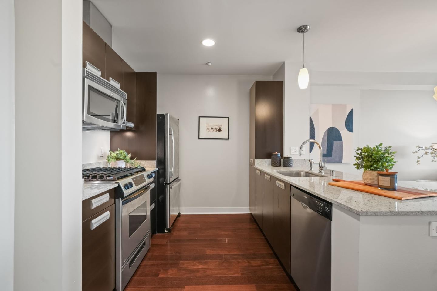 Detail Gallery Image 10 of 35 For 300 Berry St #914,  San Francisco,  CA 94158 - 1 Beds | 1 Baths
