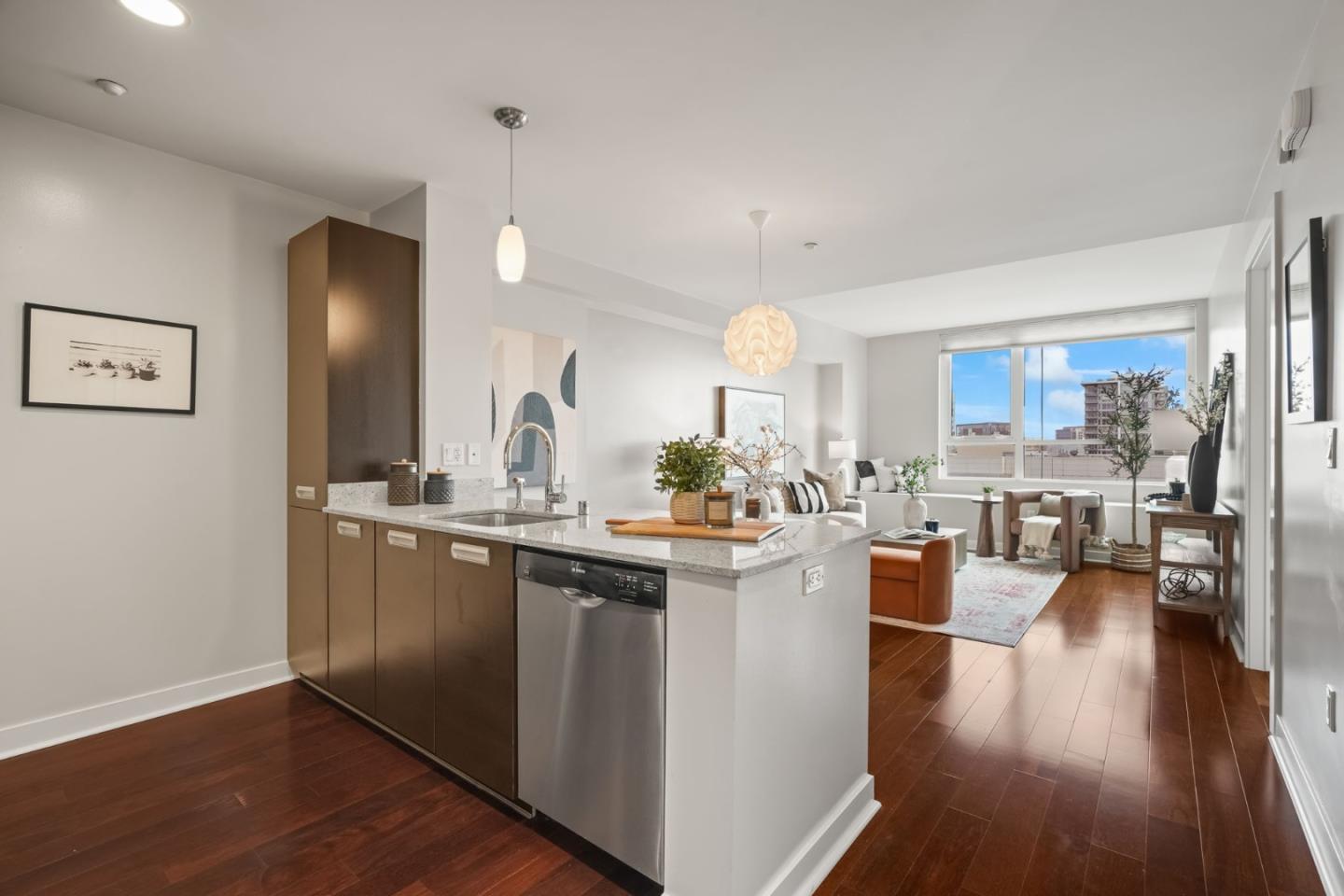 Detail Gallery Image 12 of 35 For 300 Berry St #914,  San Francisco,  CA 94158 - 1 Beds | 1 Baths