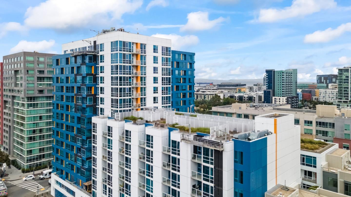 Detail Gallery Image 30 of 35 For 300 Berry St #914,  San Francisco,  CA 94158 - 1 Beds | 1 Baths