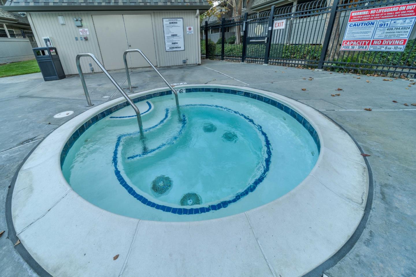 Detail Gallery Image 19 of 31 For 3354 Shadow Park Pl, San Jose,  CA 95121 - 2 Beds | 1 Baths