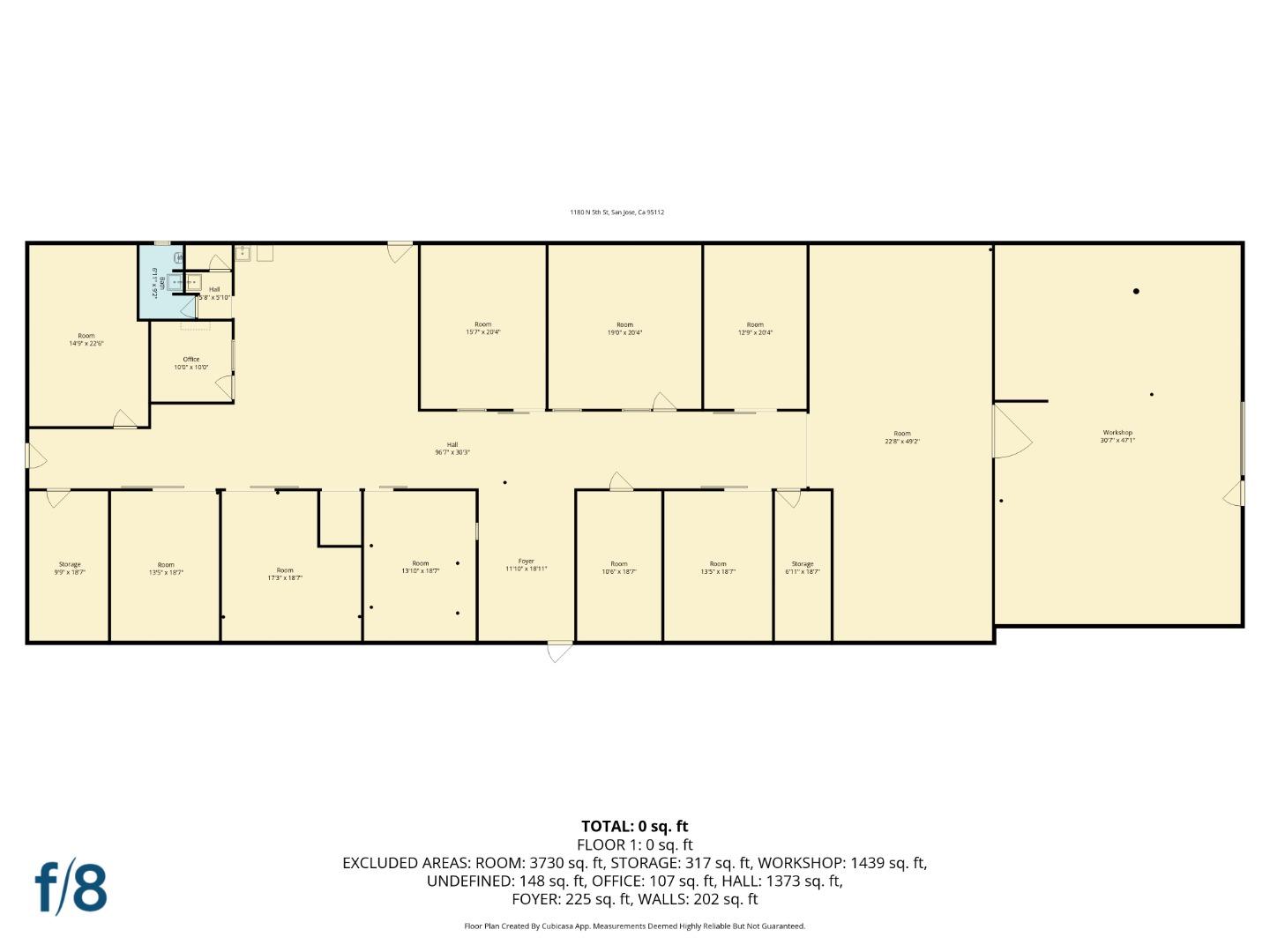 Detail Gallery Image 2 of 39 For 1180 N 5th St, San Jose,  CA 95112 - – Beds | – Baths