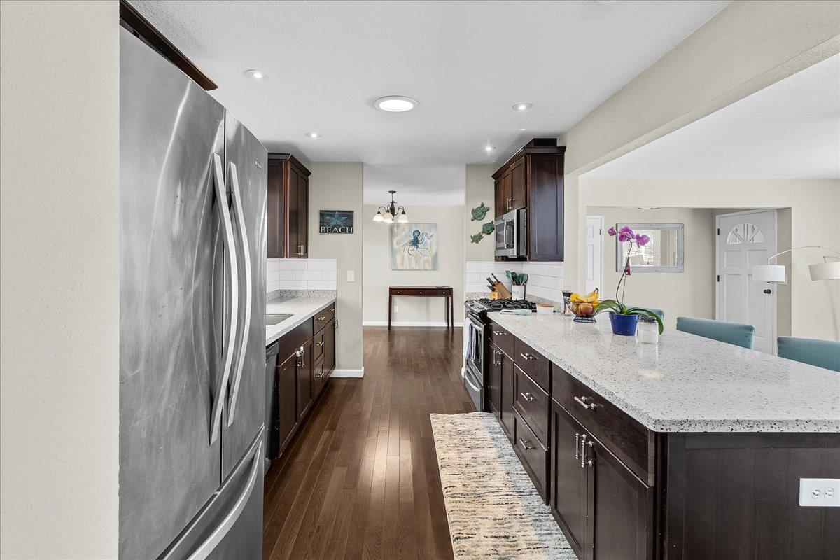 Detail Gallery Image 7 of 26 For 17780 Berta Canyon Rd, Prunedale,  CA 93907 - 3 Beds | 2/1 Baths