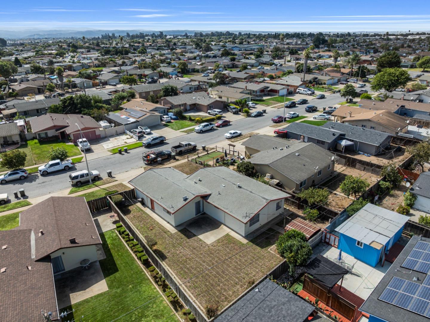Detail Gallery Image 34 of 36 For 587 Mariposa St, Salinas,  CA 93906 - 3 Beds | 2 Baths
