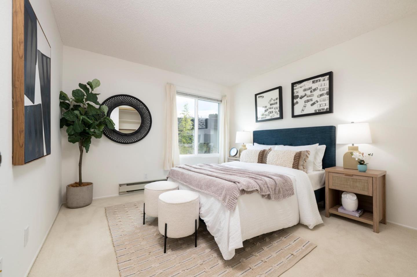 Detail Gallery Image 13 of 16 For 316 N El Camino Real #306,  San Mateo,  CA 94401 - 2 Beds | 2 Baths