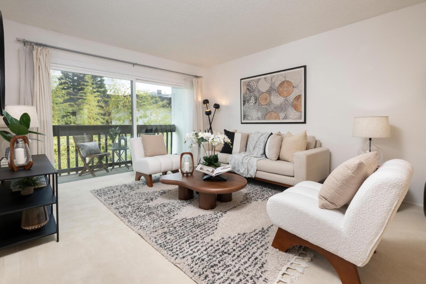 Detail Gallery Image 4 of 16 For 316 N El Camino Real #306,  San Mateo,  CA 94401 - 2 Beds | 2 Baths