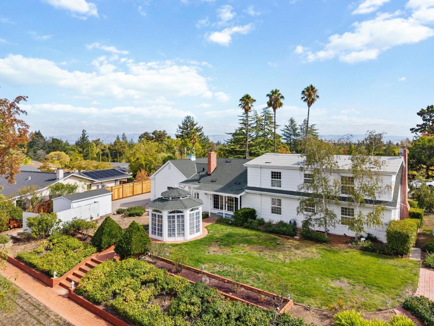 Detail Gallery Image 48 of 49 For 15495 via Caballero, Monte Sereno,  CA 95030 - 5 Beds | 3/1 Baths