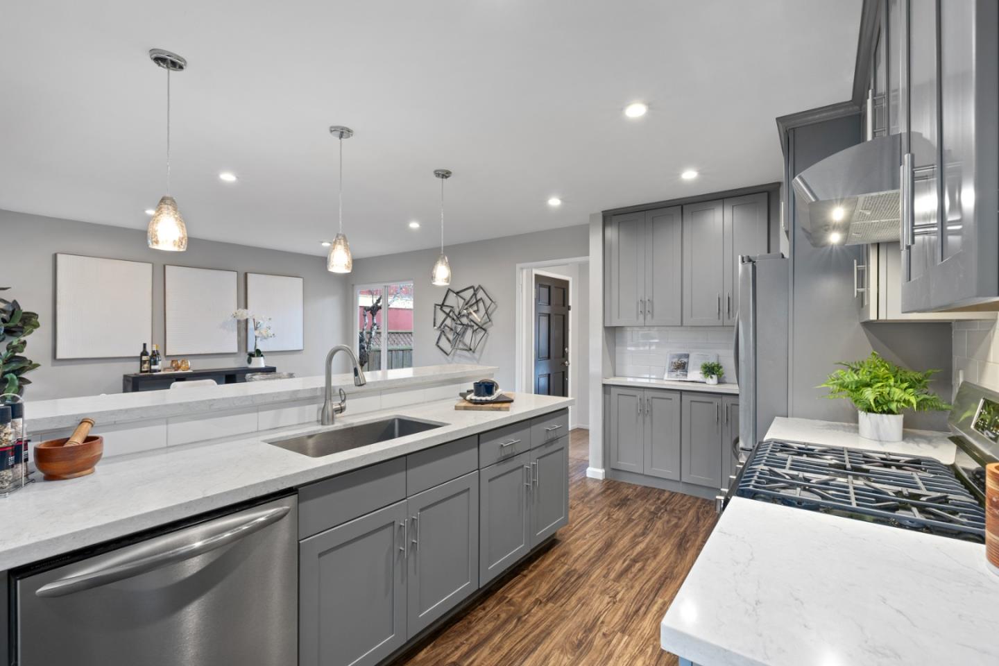 Detail Gallery Image 12 of 36 For 2801 Chabot Dr, San Bruno,  CA 94066 - 3 Beds | 2 Baths