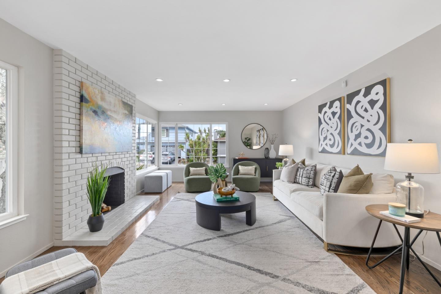 Detail Gallery Image 5 of 36 For 2801 Chabot Dr, San Bruno,  CA 94066 - 3 Beds | 2 Baths